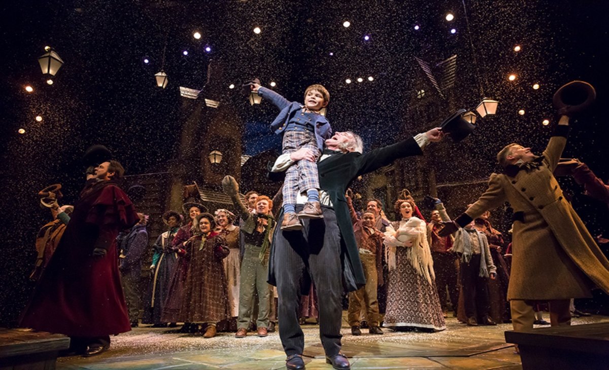 Broadway is Back in Cincinnati!