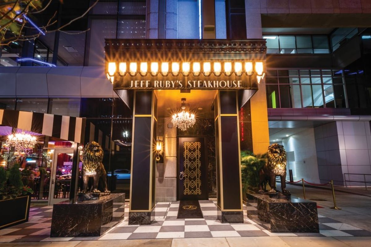 Jeff Ruby's Steakhouse