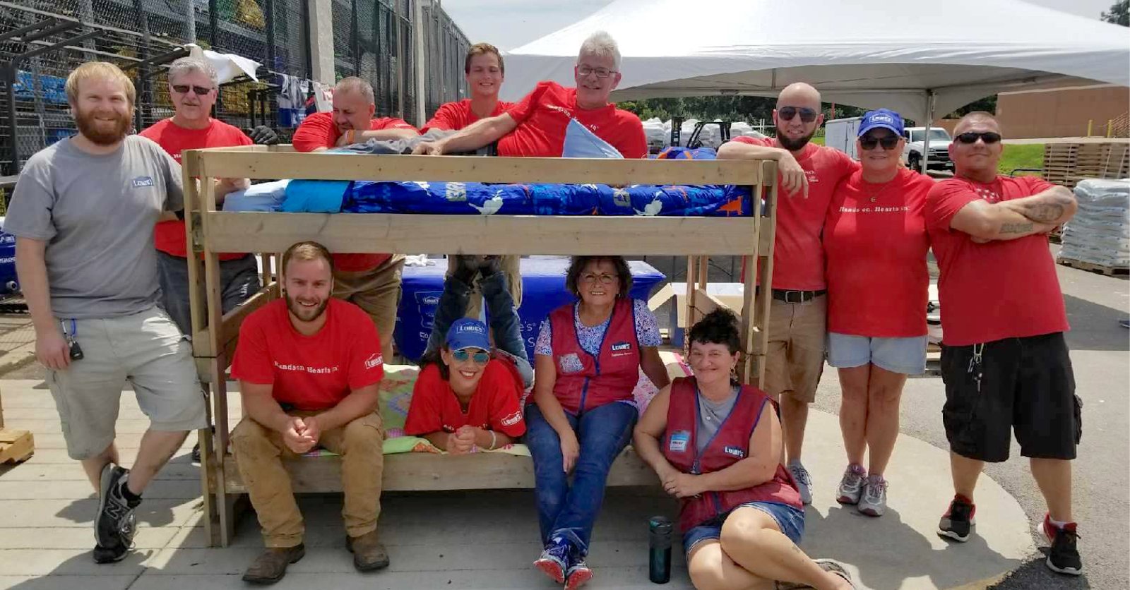 Sleep in Heavenly Peace