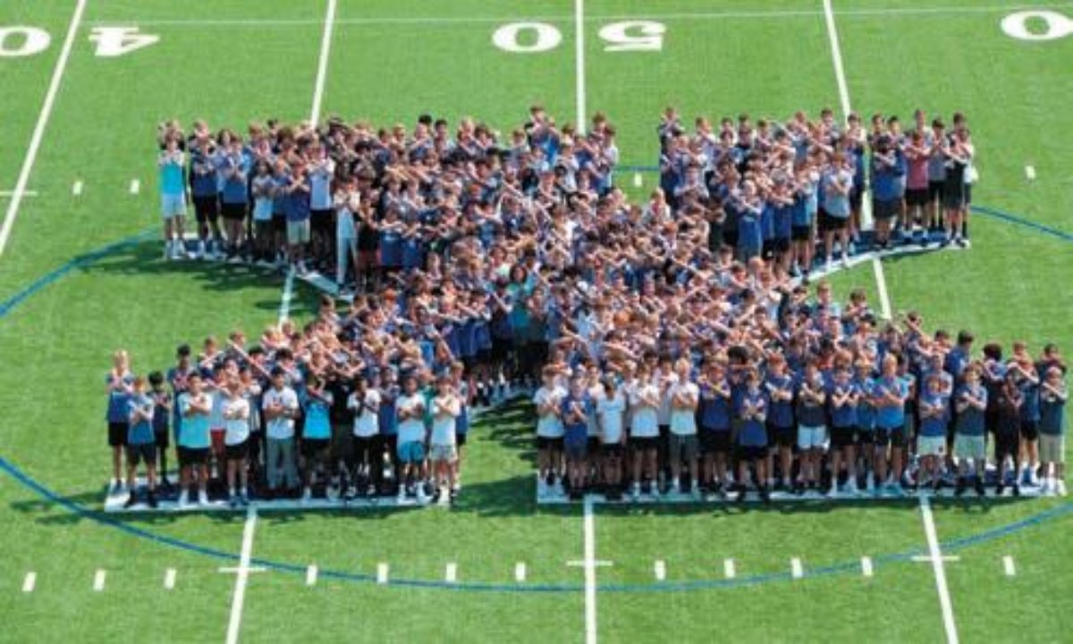 St. Xavier High School