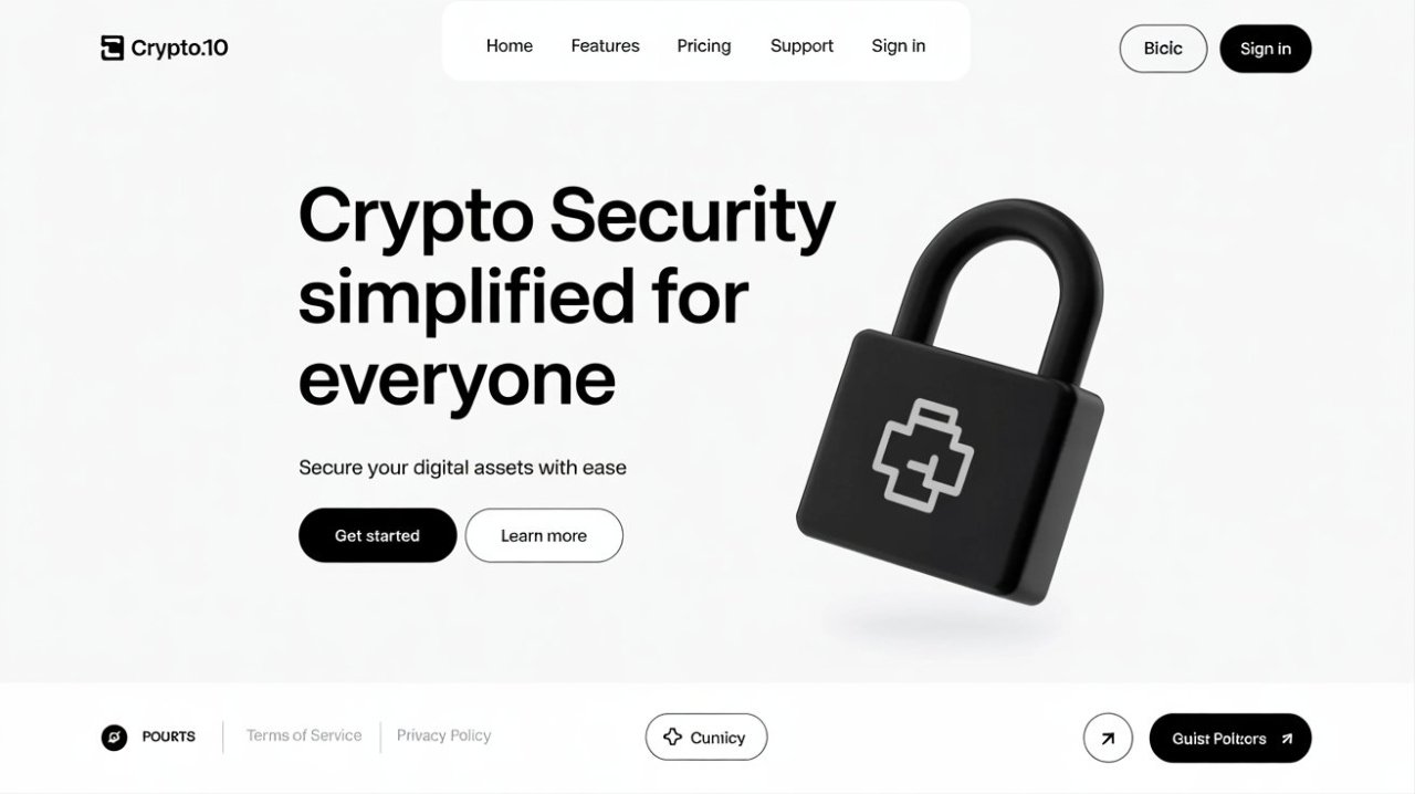 ecrypto1.com crypto security