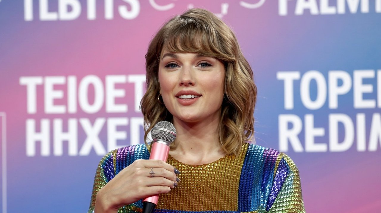 Taylor Swift's Producer Hints at New Album Release This Year