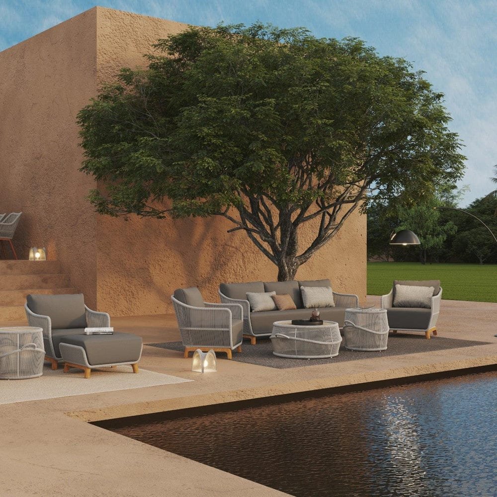 Luxury vs. Budget Patio Conversation Sets: Is the Price Difference Worth It?
