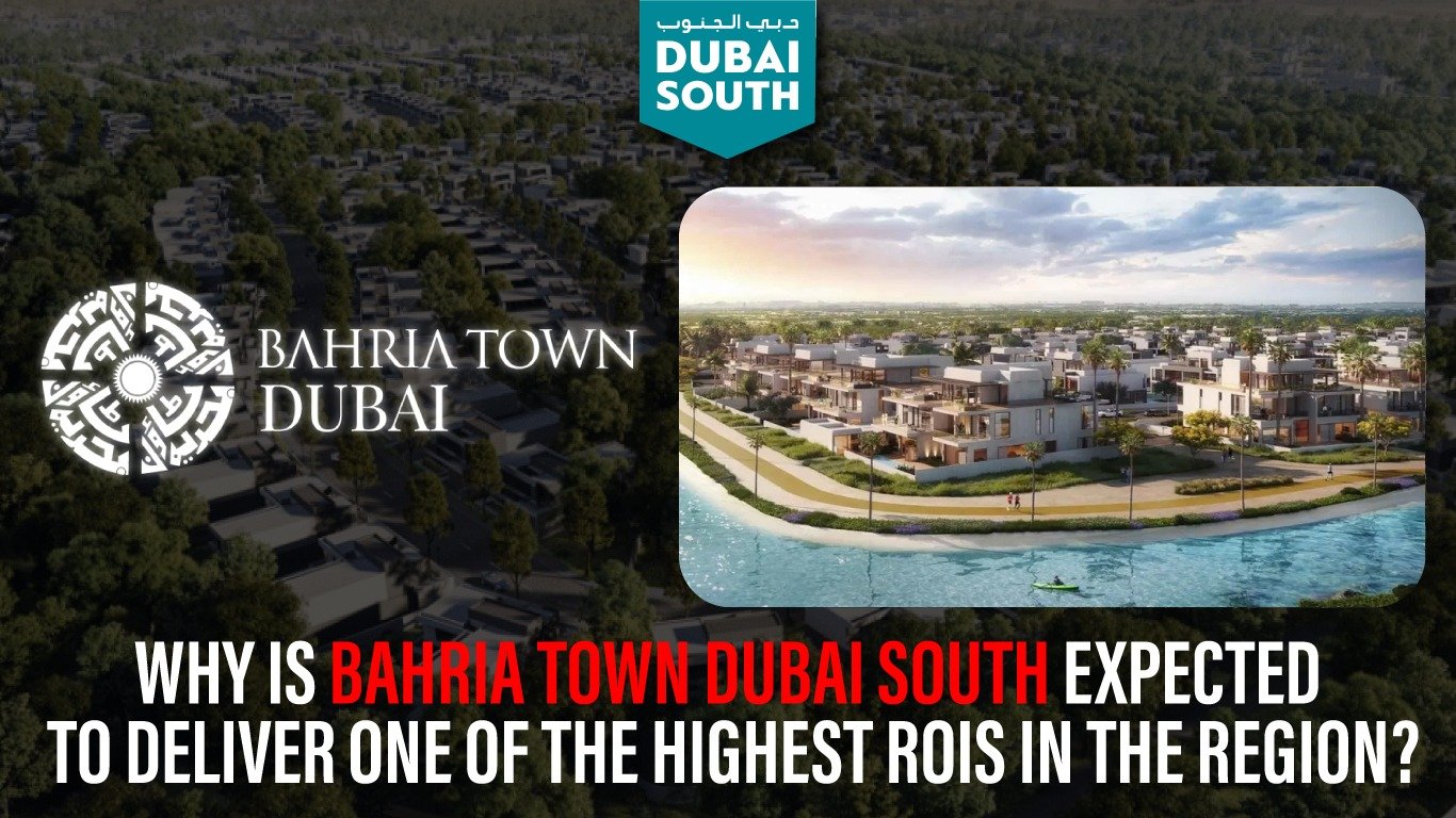 Bahria Town Dubai South