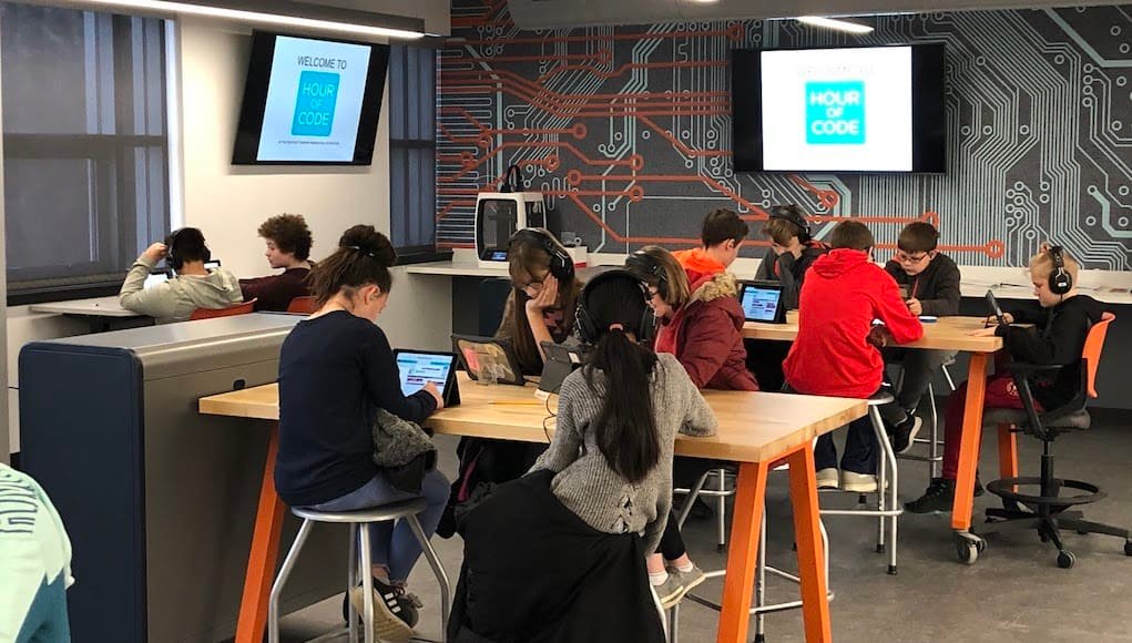 Creative Learning Spaces