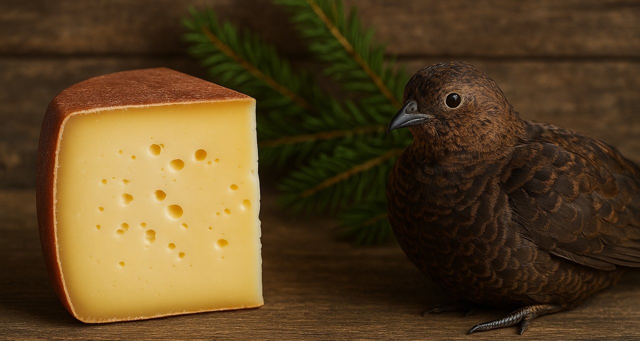 Grouse Cheese
