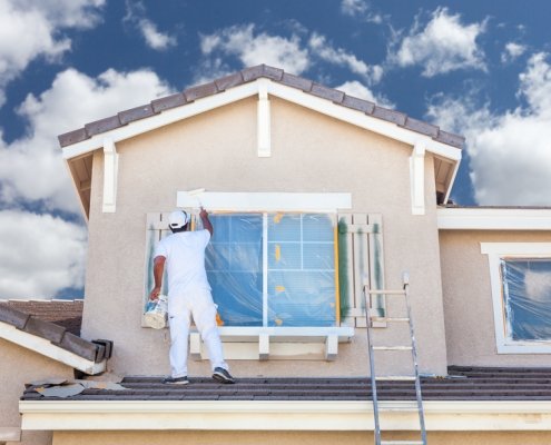 Local Exterior Painting Company