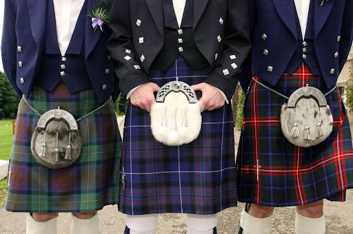 Tartan Kilt