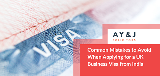 UK Business Visa from India