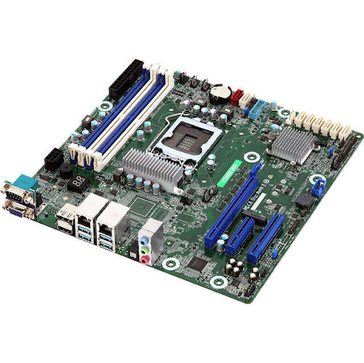 ASRock Servers