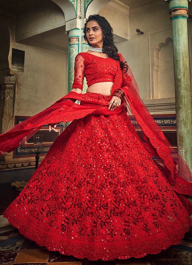 Buy Designer Lehenga