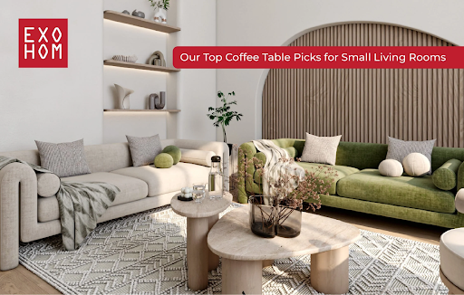 Coffee Tables in UAE