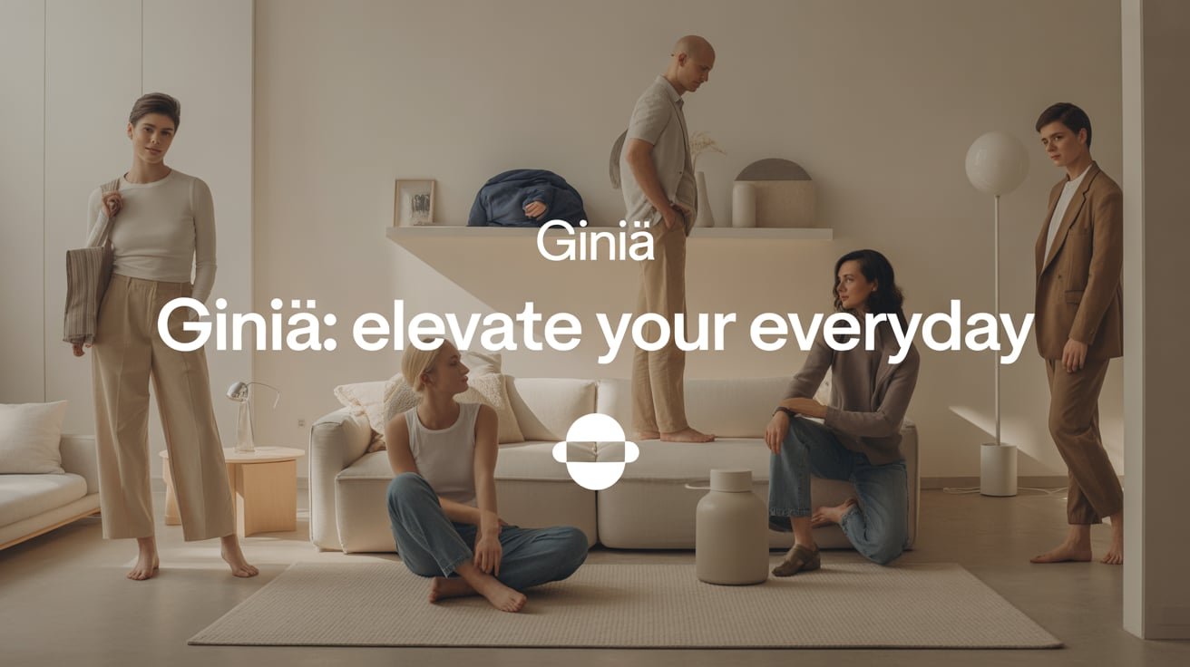 Giniä