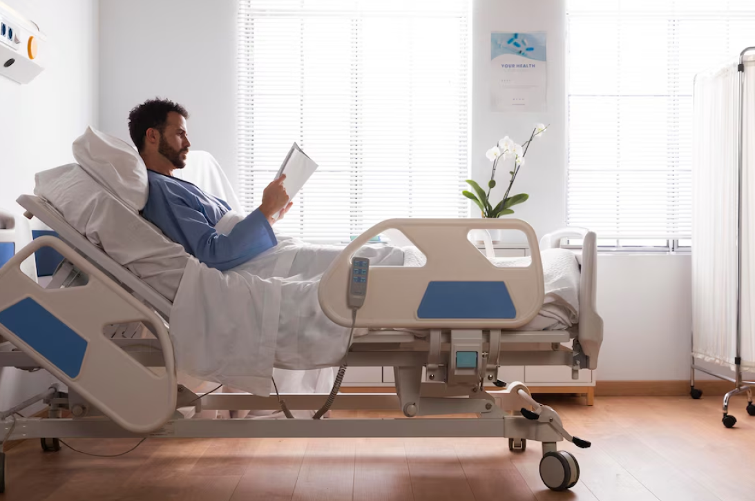 7 Key Tips for Renting a Hospital Bed at Home