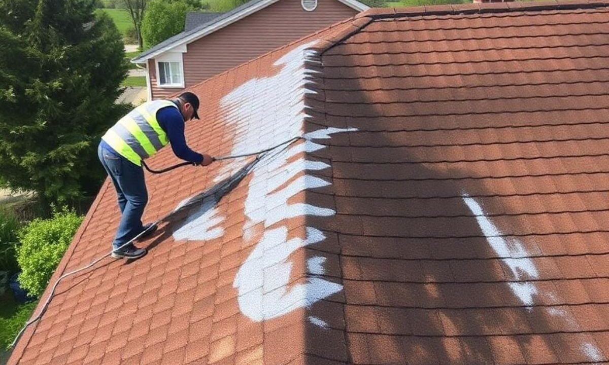 Protecting Your Investment: How Roof Cleaning Boosts Property Value in Melbourne