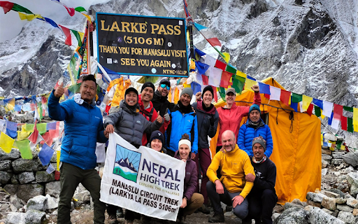 Manaslu Circuit