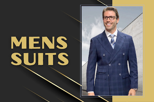 Men's Suits in 2025