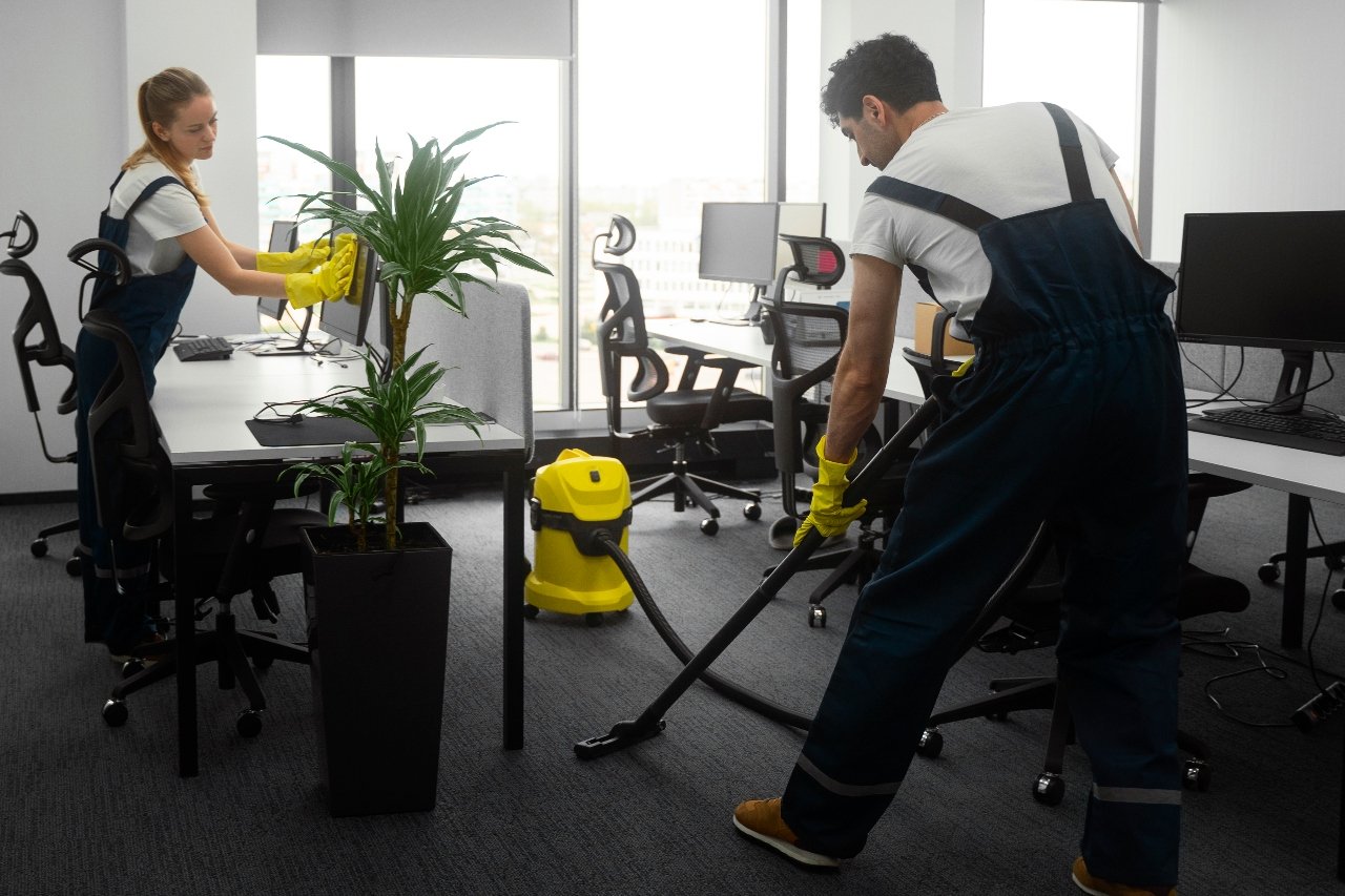 Benefits of Commercial Cleaning Nashville for Businesses