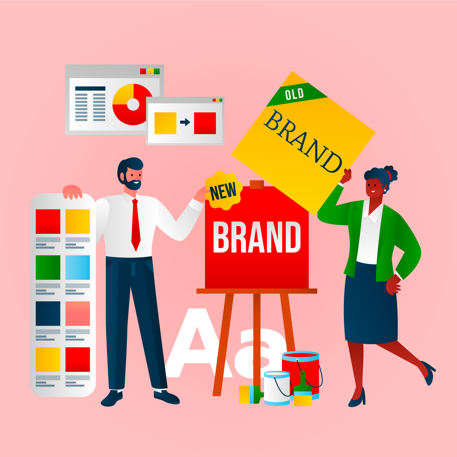 Professional Brand Strategy Agencies