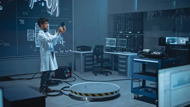 Remote Test Lab