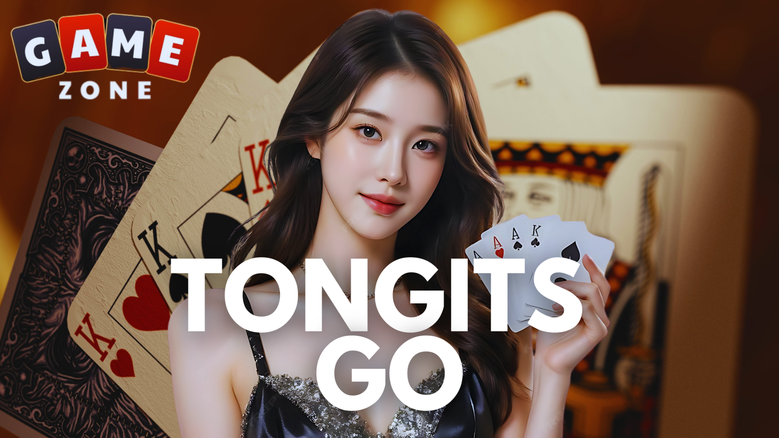 Tongits Go and Tongits sa Mesa