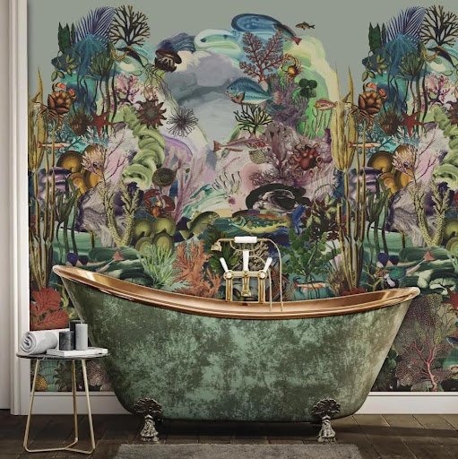 Wallpapers for Home Interiors