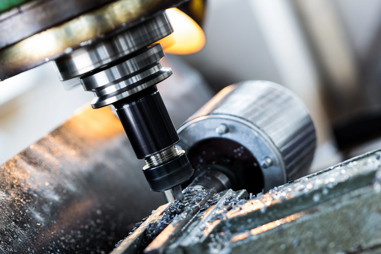 6061 Aluminum CNC Machining for Industrial Parts