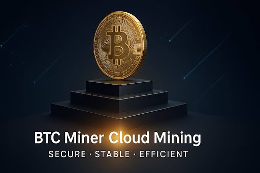 BTC Miner cloud mining