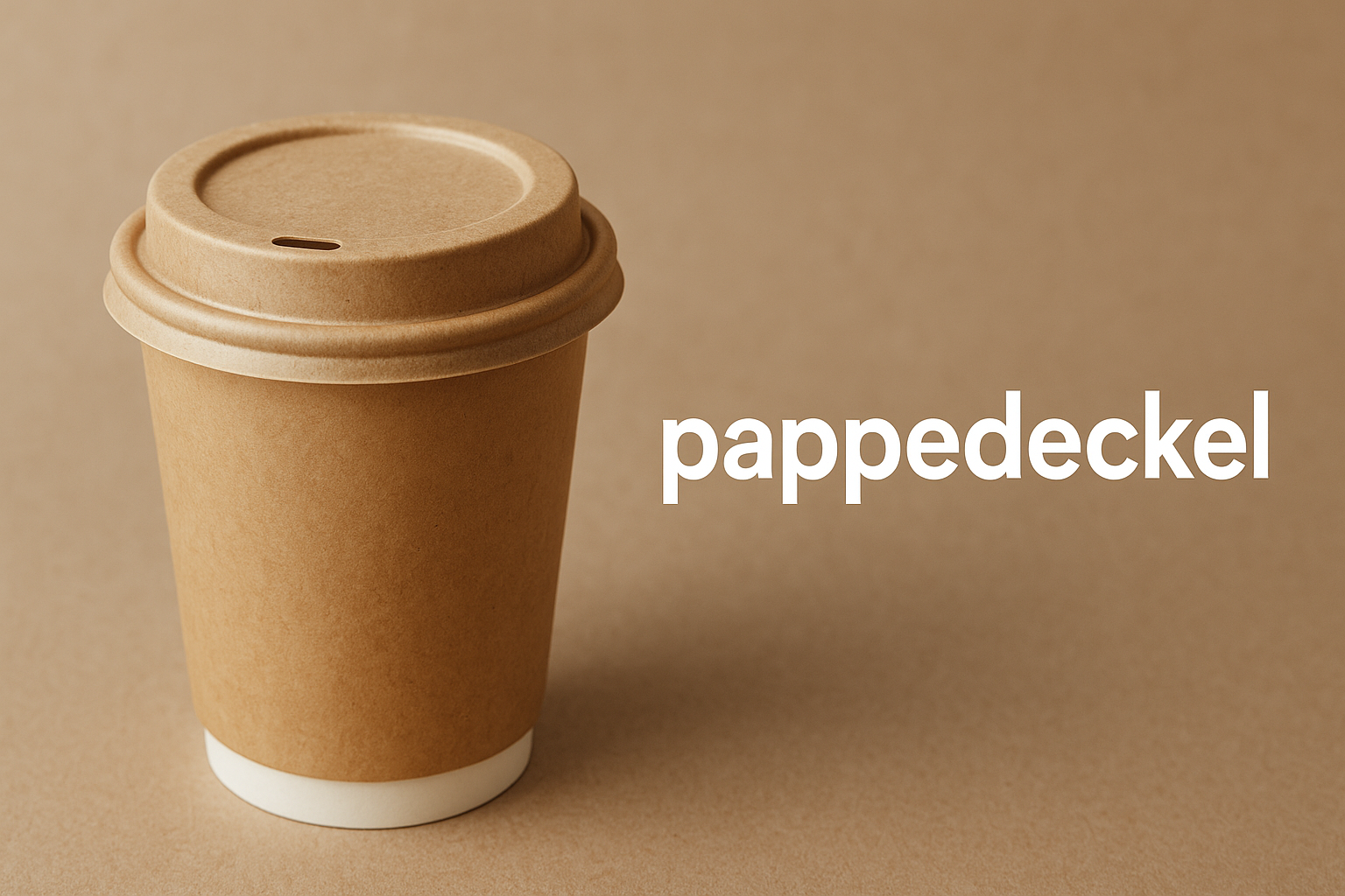 pappedeckel