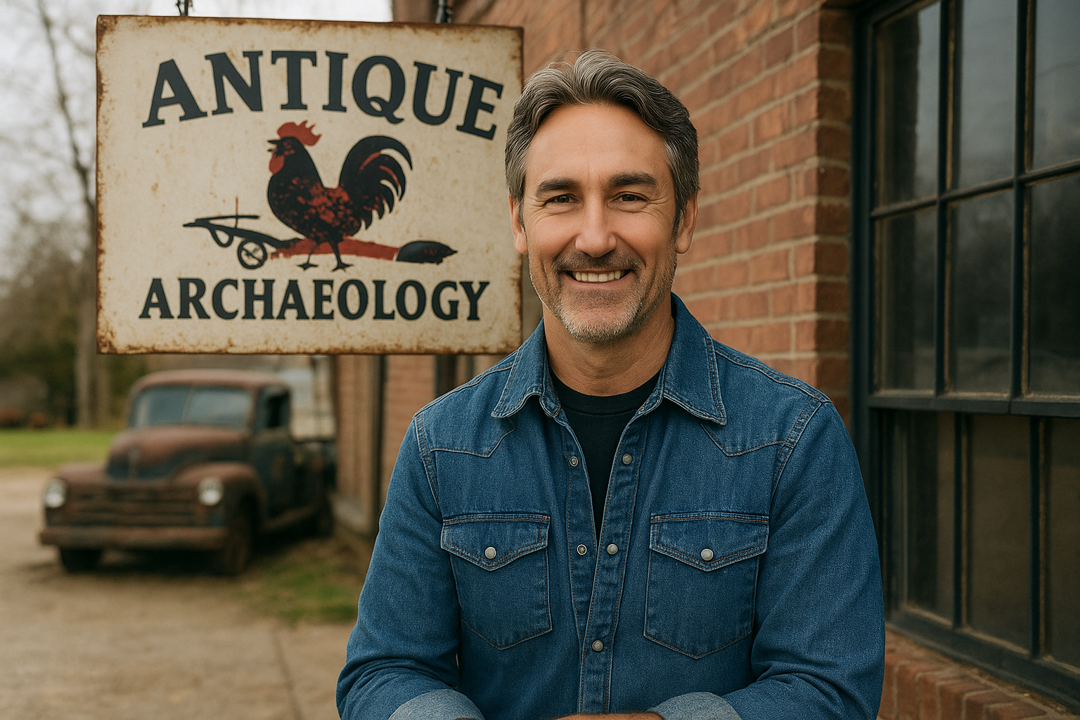 mike wolfe passion project