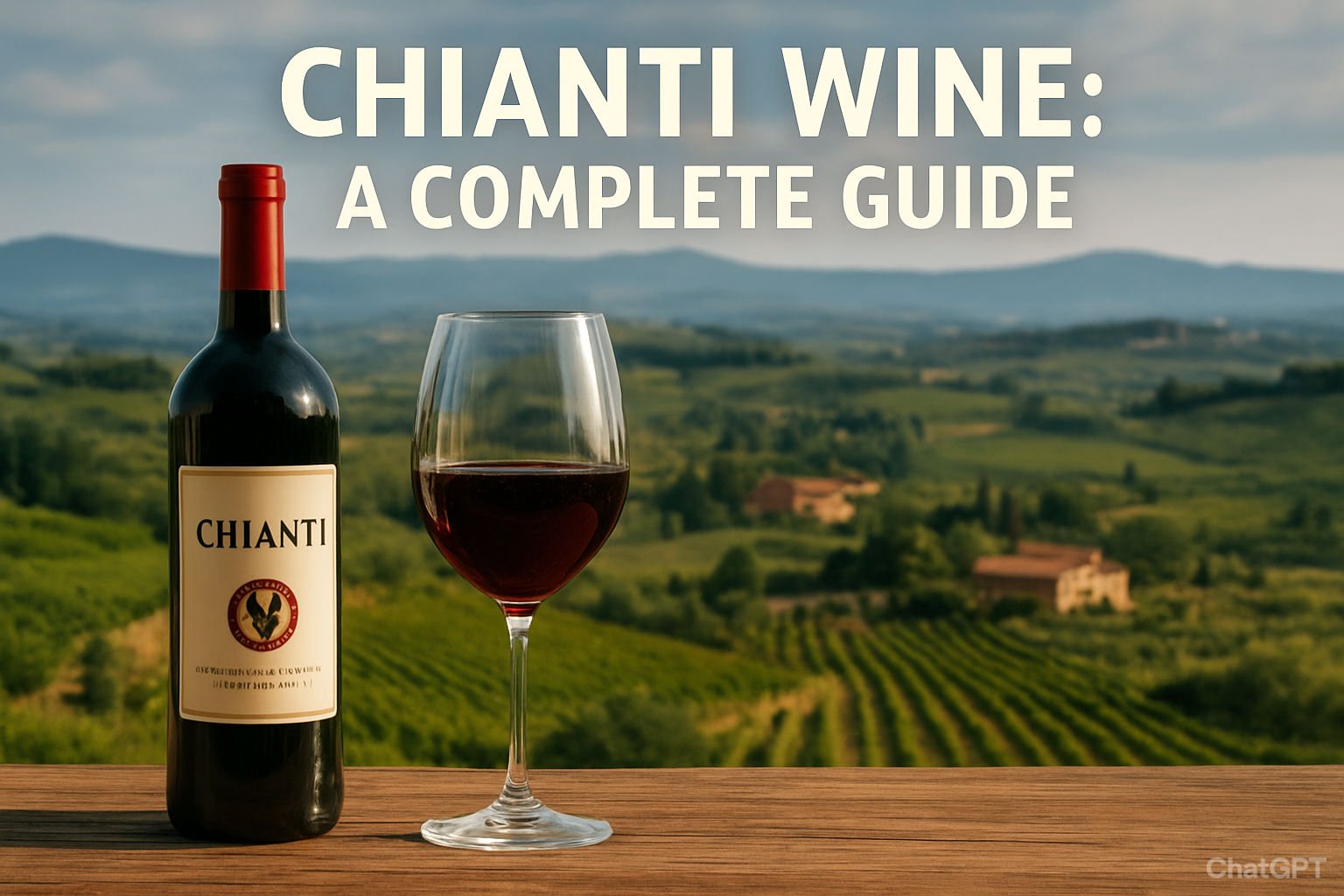 Chianti Wine