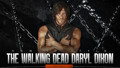 Daryl Dixon Vest