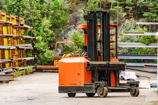 Flexible Forklift Rentals