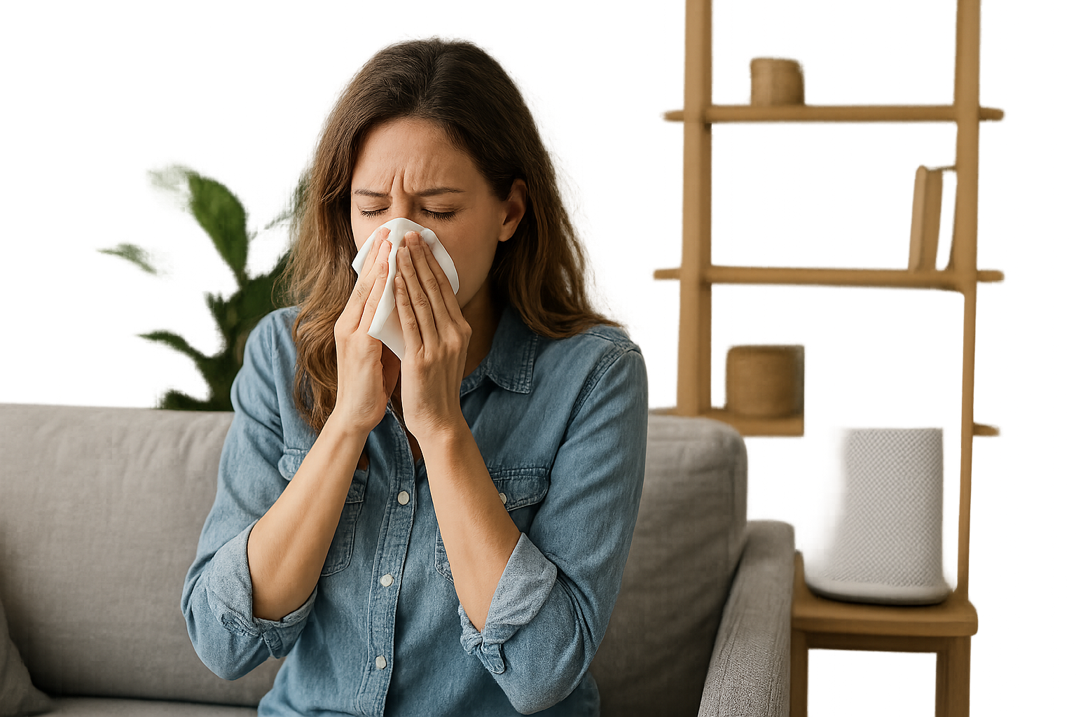 Indoor Air for Allergies