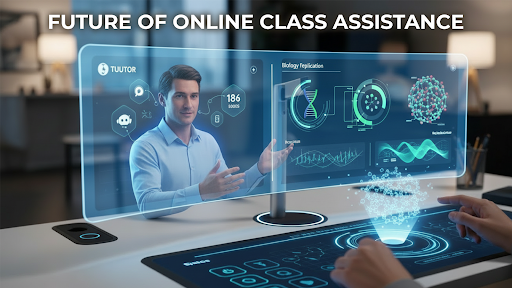 Online Class Assistance