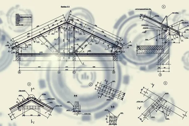 Structural metal detailing