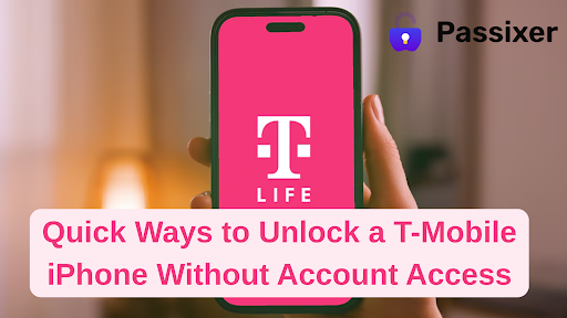Unlock a T-Mobile iPhone