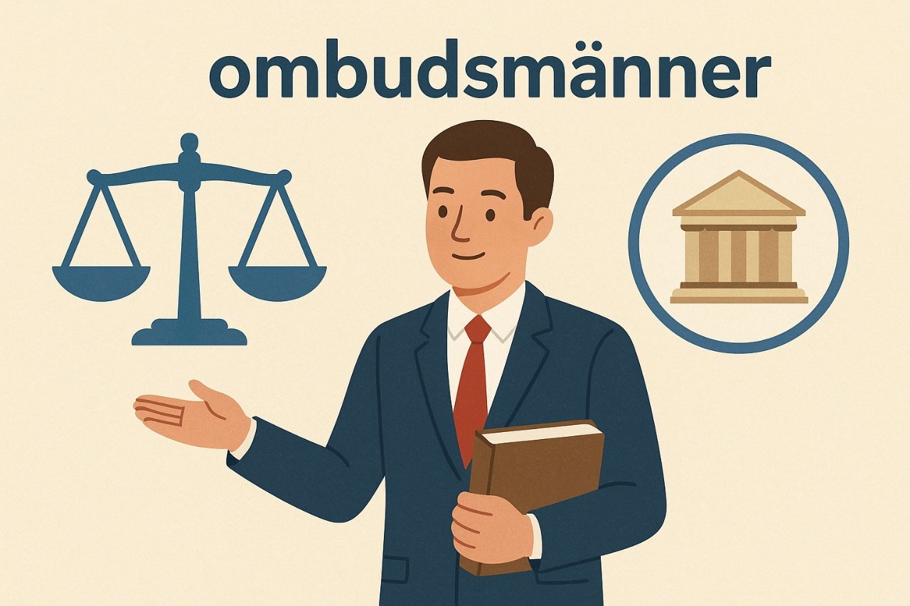 ombudsmänner