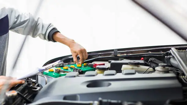 Car Matter When It Comes To It's Battery