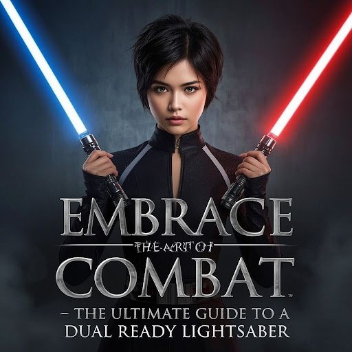 Embrace the Art of Combat: The Ultimate Guide to a Dual Ready Lightsaber