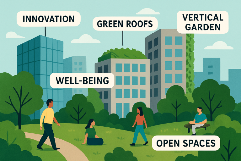 Innovative Architectural Design Trends Shaping the Future