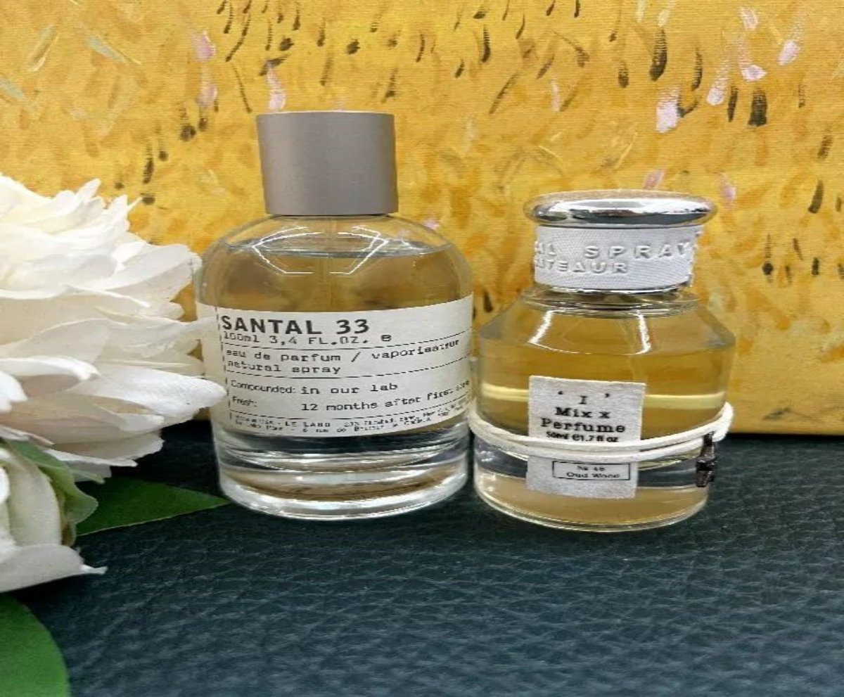 Santal 33