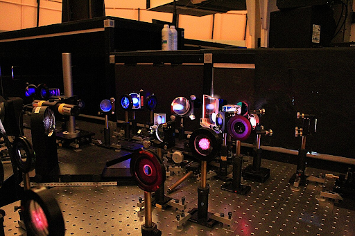 The most powerful optics available to civilians