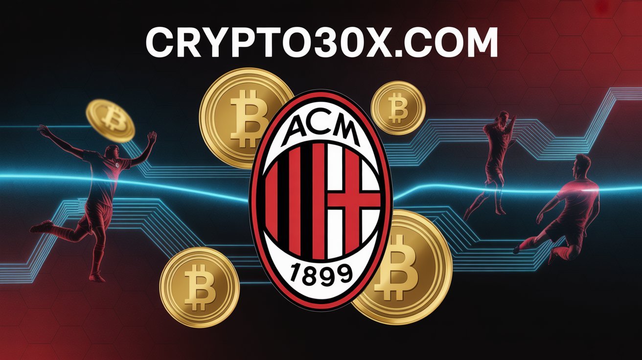 crypto30x.com ac milan