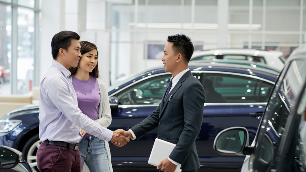 How to Get the Best Deals on Your Next Vehicle