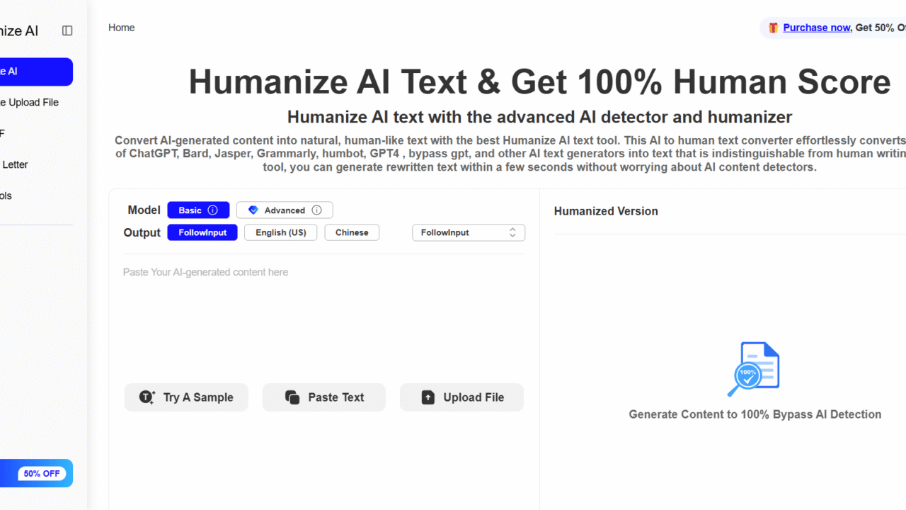 The Importance of AI Humanizer Content: In-Depth Analysis of Future Technological Trends