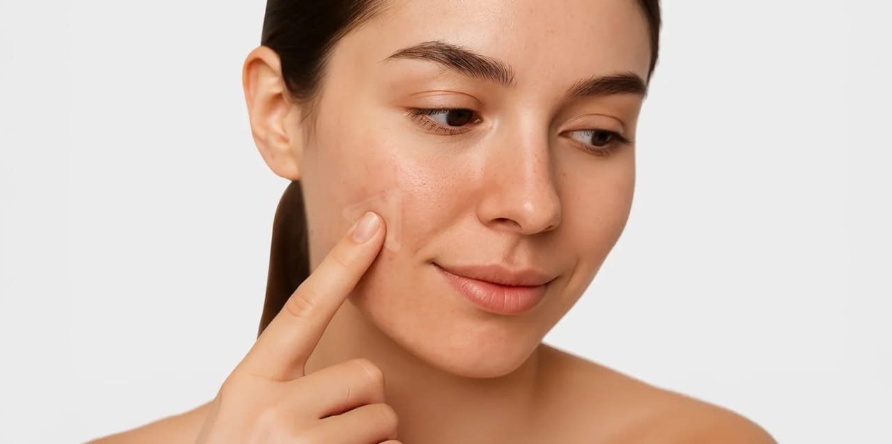 How to Get Rid of Acne Scars With Dark Spot Patches