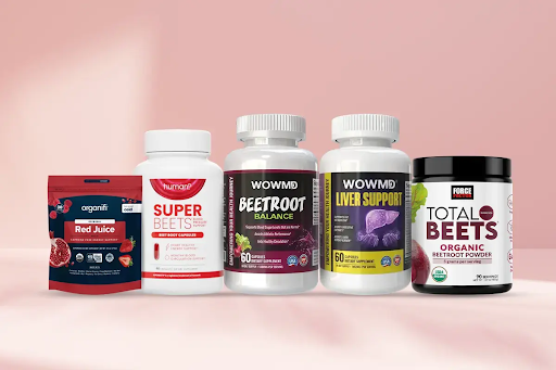 Best Beetroot Supplements