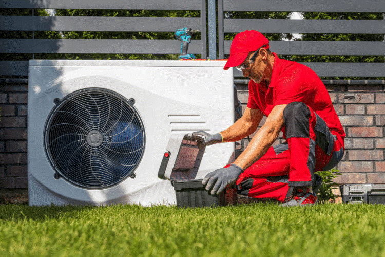 Homeowners Are Switching to Air-Source Heat Pumps