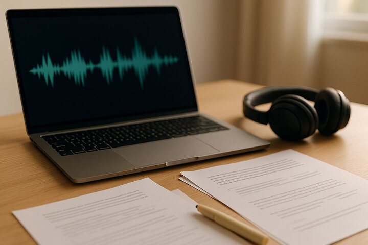 Text to Speech (TTS): The Easy Way to Proofread Your Work